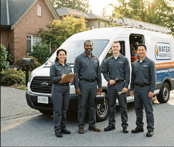 Water Heater Repair company in Redcrest, CA