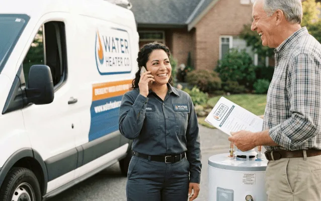 Water Heater Repair Redcrest, CA FAQs